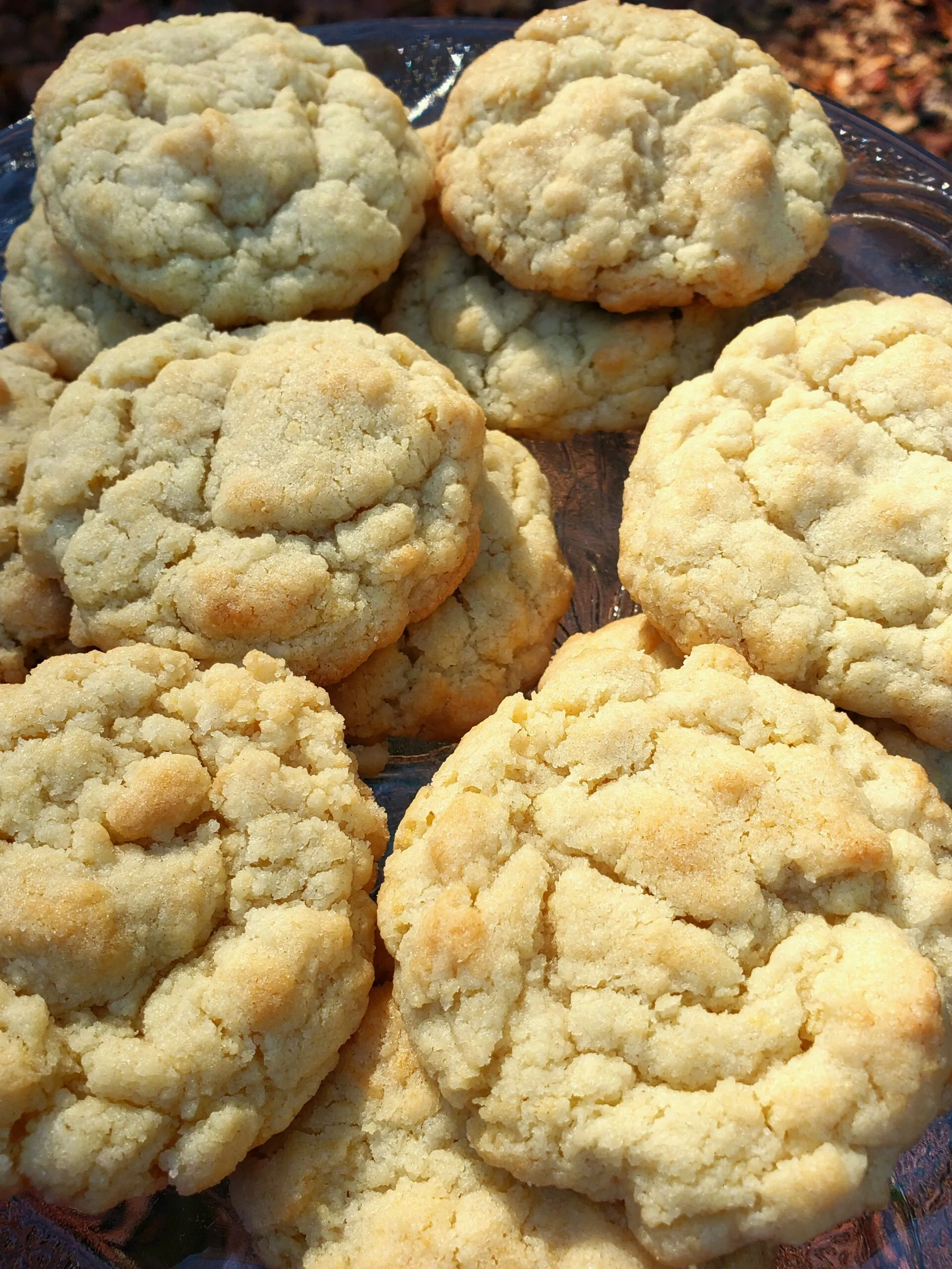 Secret-Ingredient Sugar Cookies