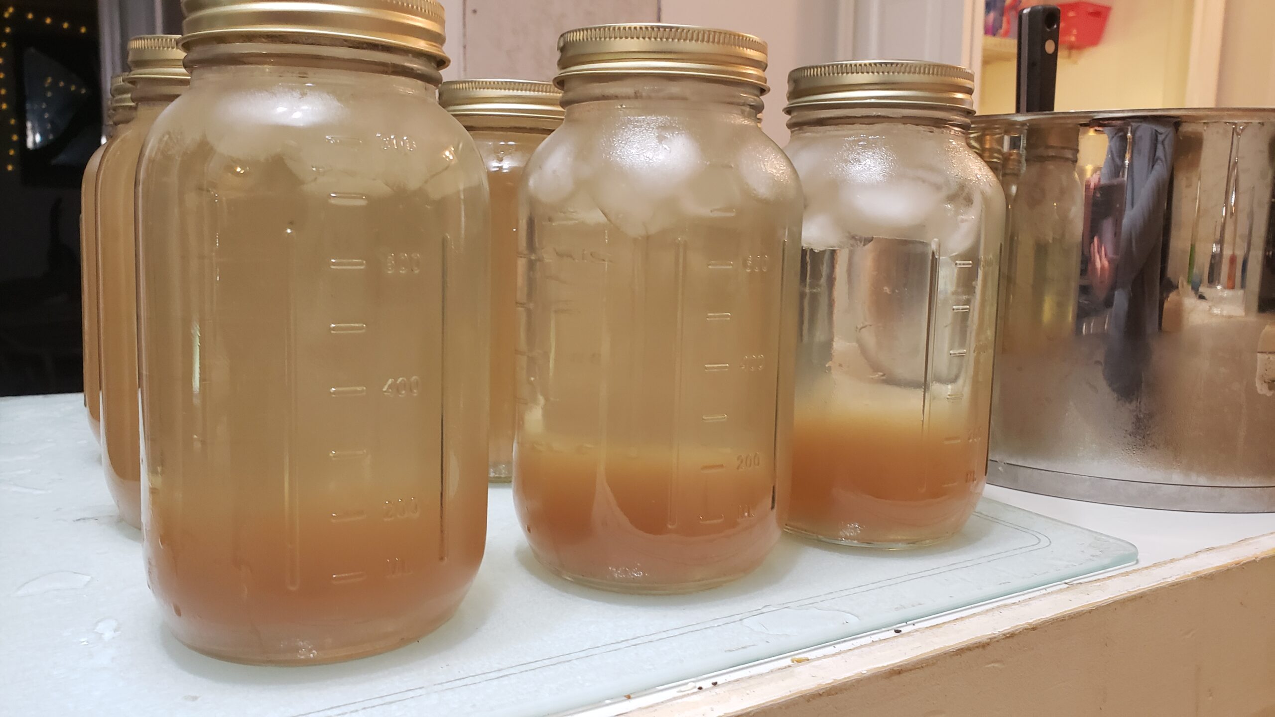 Summer Sweet Tea Brew